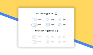 15+ jQuery Toggle Switches