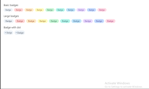 15+ CSS Badges Simple & Unique Designs (Demo + Code)