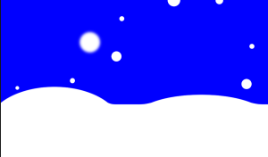 15+ CSS Snow Effect Animations