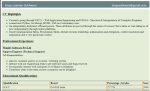 18 HTML Resume Templates (Demo + Free Code)
