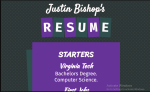 18 HTML Resume Templates (Demo + Free Code)