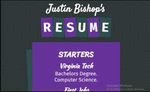 27+ Free Resume Templates Using HTML And CSS