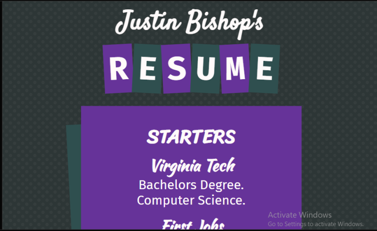 18 HTML Resume Templates (Demo + Free Code)