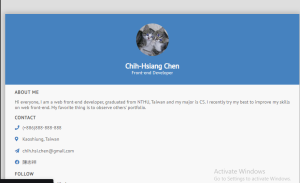 27+ Free Resume Templates Using HTML And CSS