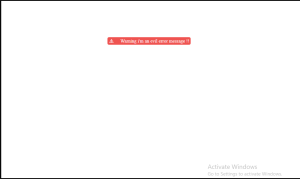 15+ Popup Alert Boxes Using HTML, CSS, and JavaScript