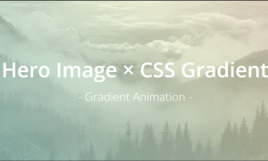 15+ Hero Image Section Designs Using HTML & CSS