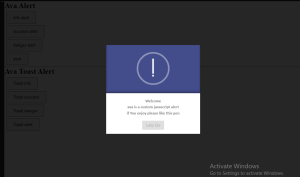 15+ Popup Alert Boxes Using HTML, CSS, and JavaScript