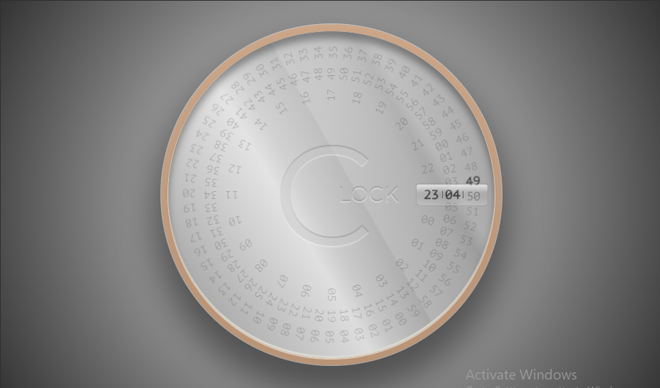 20+ JavaScript Digital Clocks (2024 Update)