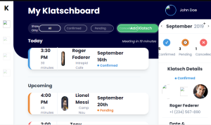 15+ CSS Dashboard Designs For Data Visualisation