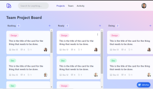 15+ CSS Dashboard Designs For Data Visualisation