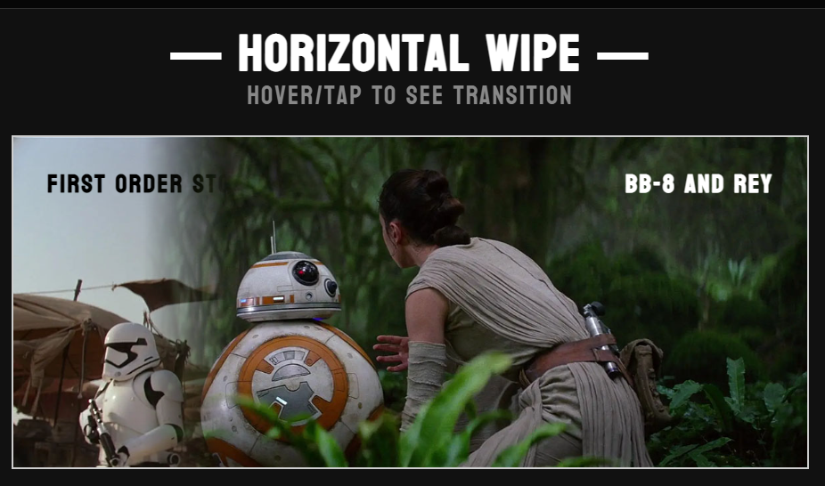 15+ Free Spotlight Effects With CSS