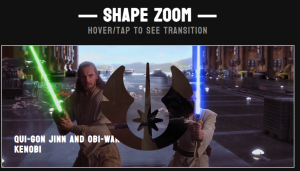 15+ Spotlight Effects With CSS