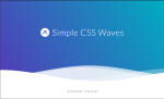 16 CSS Water Effects Animation (Demo + Free Code)