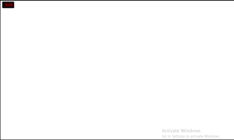 20+ JavaScript Digital Clocks (2024 Update)