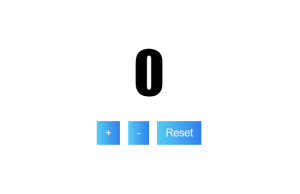 Create Incremental and Decremental counter using HTML, CSS and JavaScript Incremental and Decremental counter using HTML, CSS and JavaScript