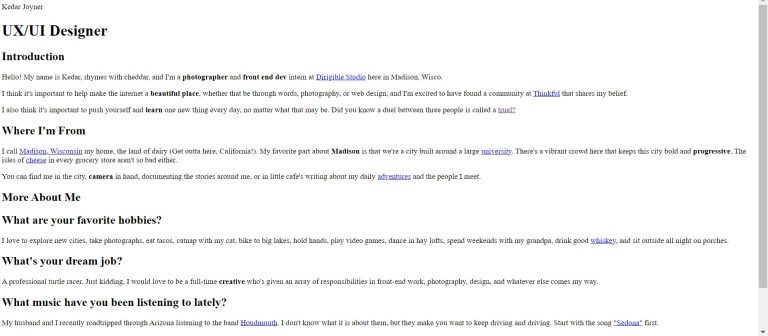 Create About Us Page In Html And Css With Source Code