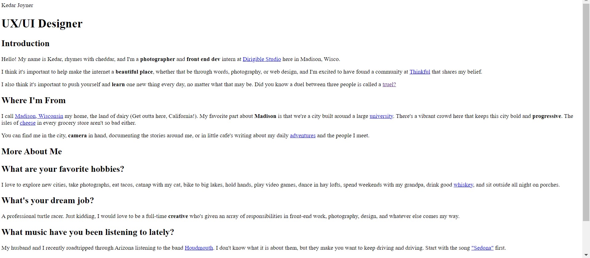 Create About Us Page In Html And Css With Source Code