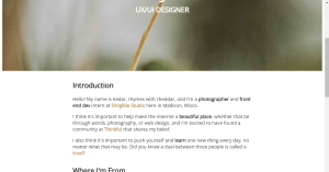 Read more about the article Create About Us Page In Html And Css With Source Code