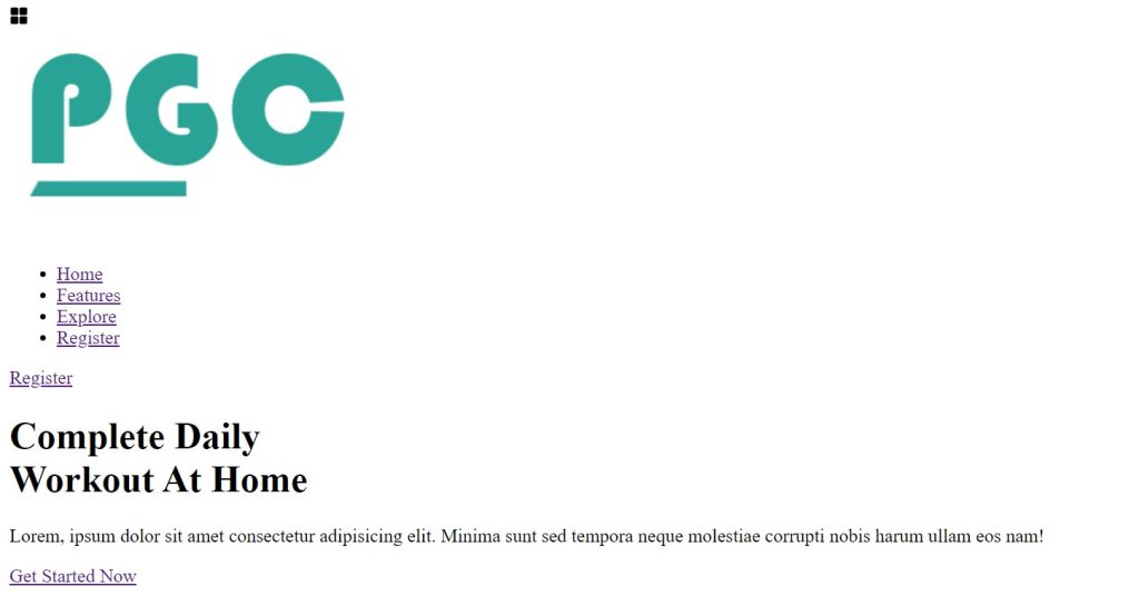 Gym Website Using HTML ,CSS and JavaScript (Source Code) Gym Website Using HTML ,CSS & JavaScript