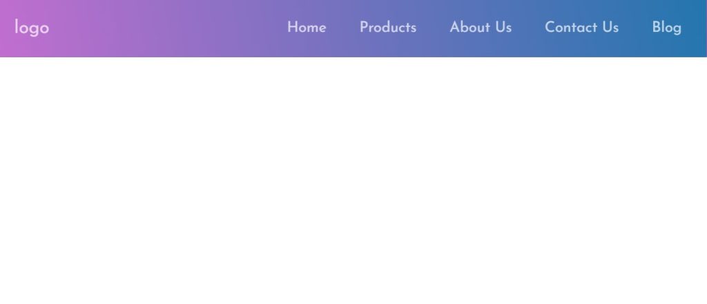 Responsive Navbar On Codepen