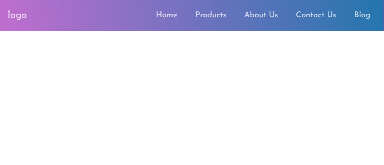 Responsive Navbar Codepen