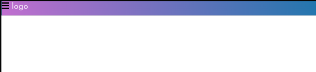 Responsive Navbar On Codepen