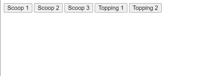 Ice Cream Website Html Code
