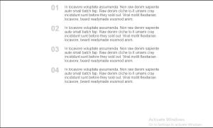 CSS Lists