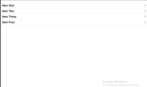 CSS Lists