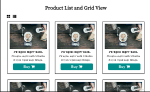 CSS Lists