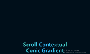 15+ CSS Scroll Effects