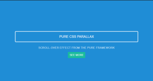 15+ CSS Scroll Effects
