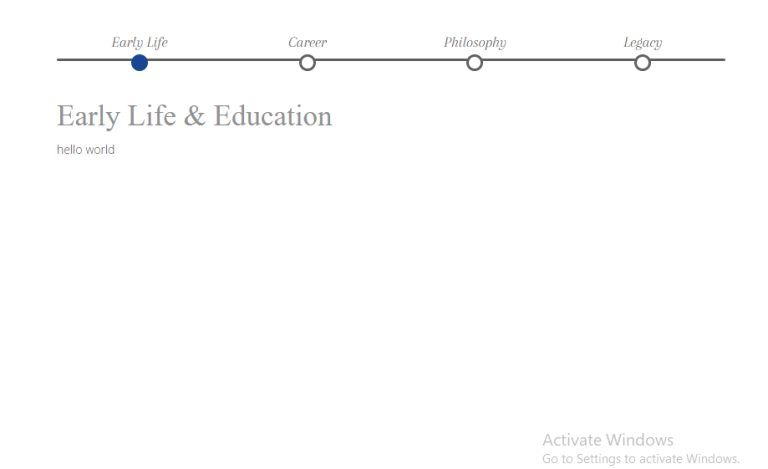 15+ Bootstrap Timelines Examples With Code