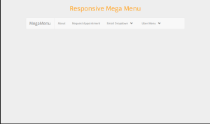15+ jQuery Mega Menu (Code + Demo)