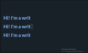 15+ CSS Typing Text Effects (Demo and Code)