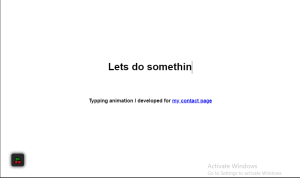 15+ CSS Typing Text Effects (Demo and Code)