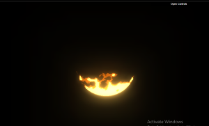 15+ CSS Fire Animations