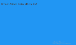 15+ CSS Typing Text Effects (Demo and Code)