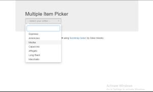 15+ Bootstrap Select Menu (Demo + Code)