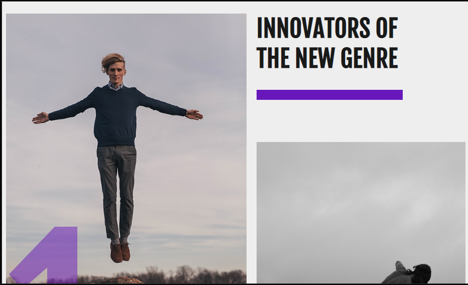 15+ CSS Magazine Layout Examples With Code