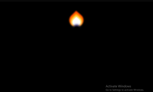 15+ CSS Fire Animations
