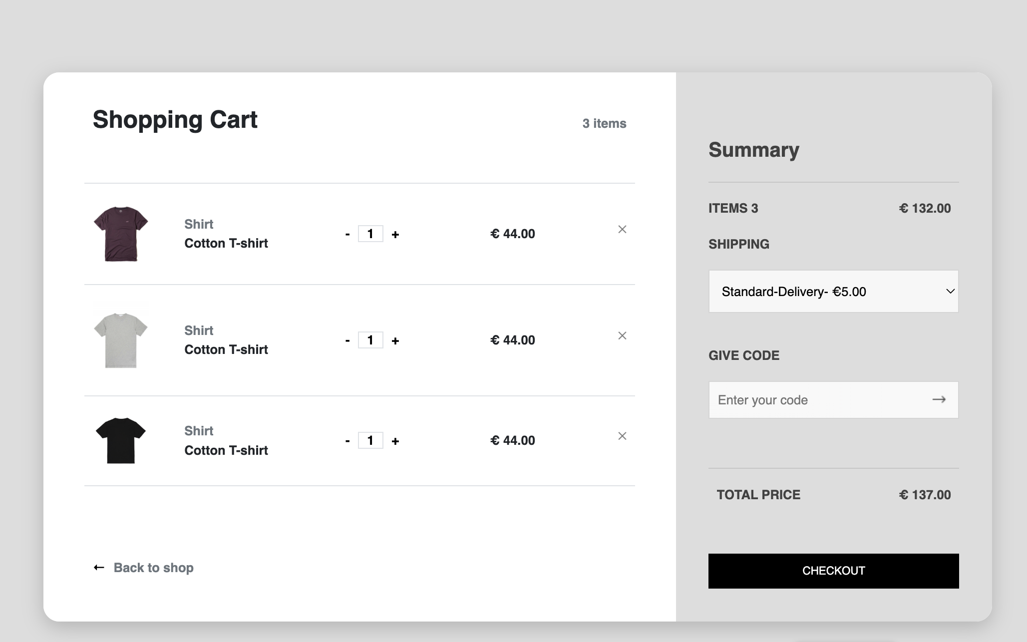 Top 15 Bootstrap Shopping Cart Templates Top 15 Bootstrap Shopping Cart Templates