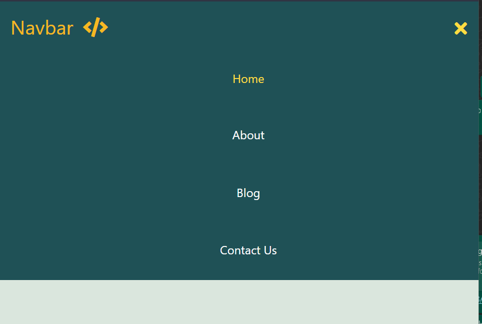 Feedback Reaction Design Using HTML and CSS