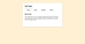 Top 15+ JavaScript Tab Bars