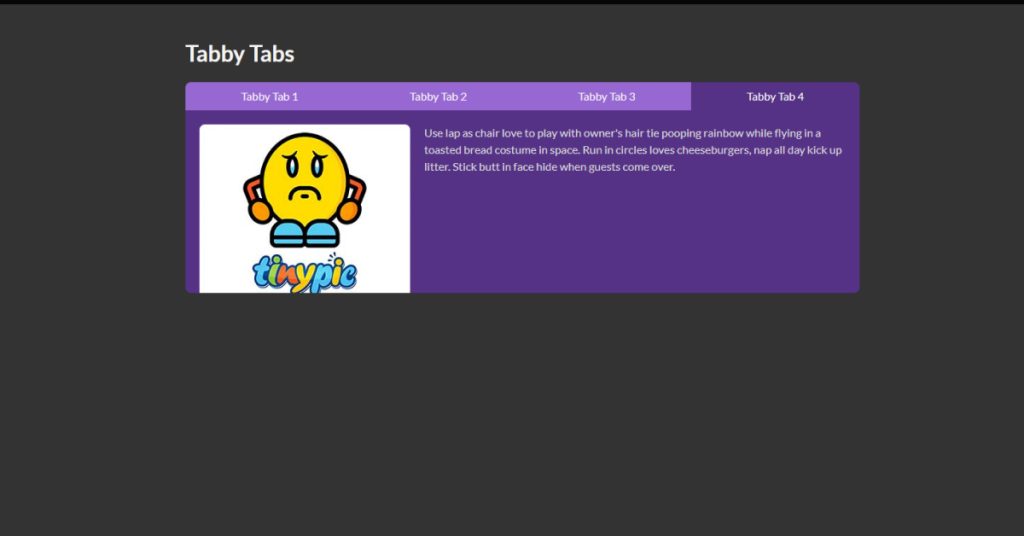 Top 15+ JavaScript Tab Bars Tabby Tabs - Tab bars