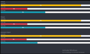 15+ Bootstrap Progress Bars (Demo + Code)