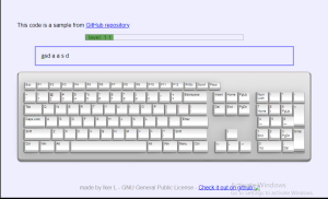 37+ Keyboards Using JavaScript (Demo + Code)