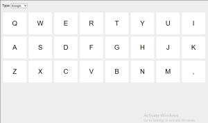 37+ Keyboards Using JavaScript (Demo + Code)