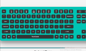 37+ Keyboards Using JavaScript (Demo + Code)