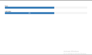 15+ Bootstrap Progress Bars (Demo + Code)
